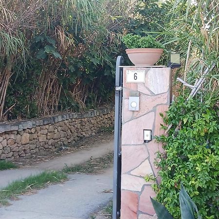 Casa Orecchioni 阿尔扎凯纳 外观 照片