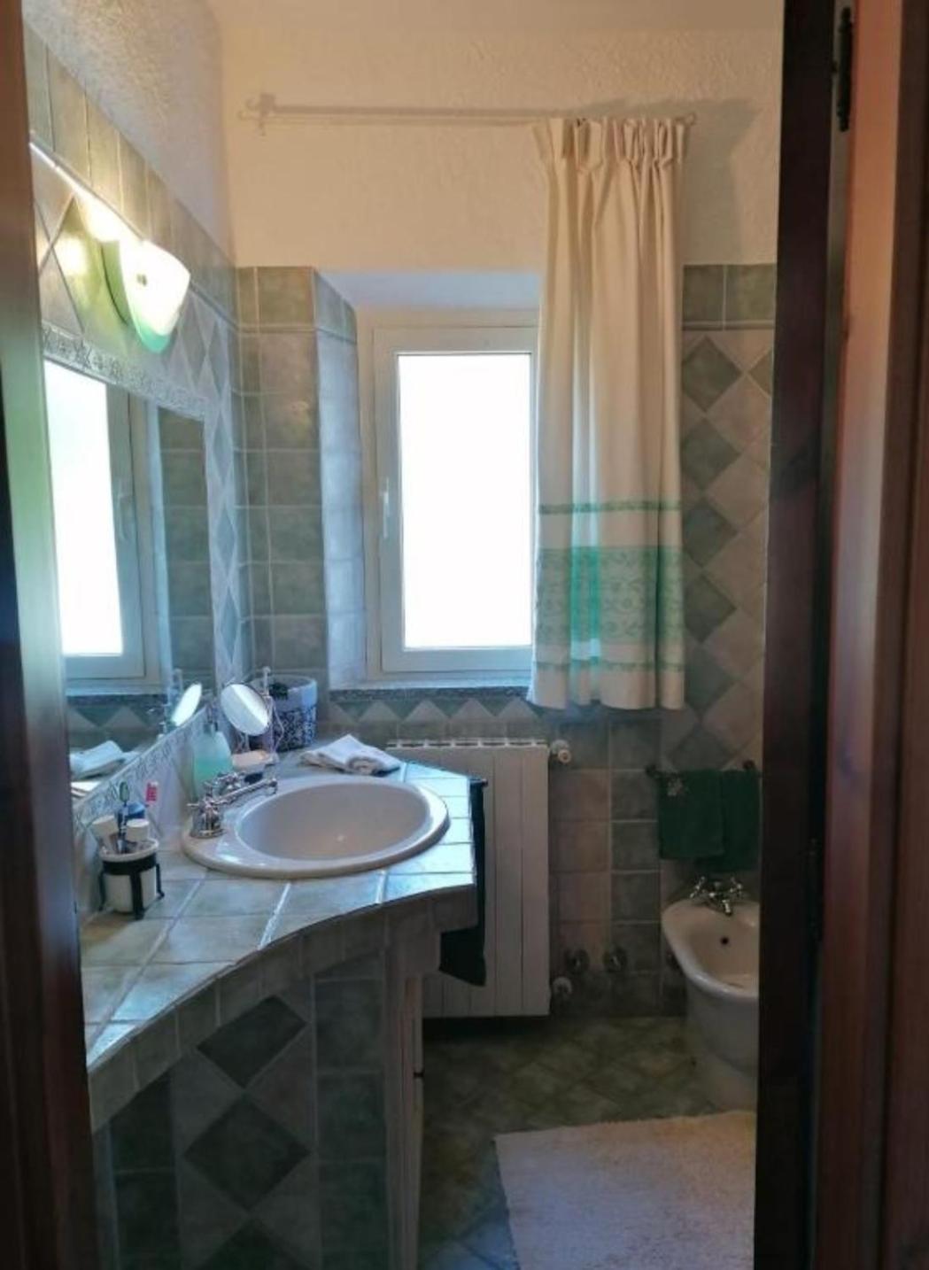 Casa Orecchioni 阿尔扎凯纳 外观 照片